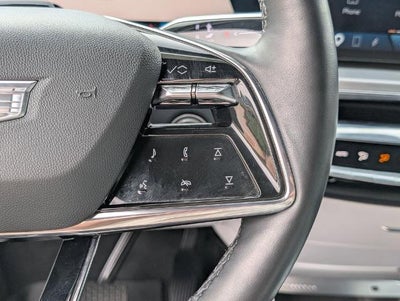 2024 Cadillac LYRIQ Luxury