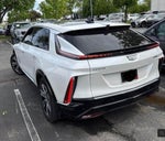 2024 Cadillac LYRIQ 4dr Luxury w/1SD
