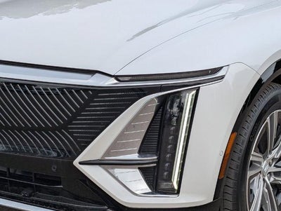 2024 Cadillac LYRIQ Luxury
