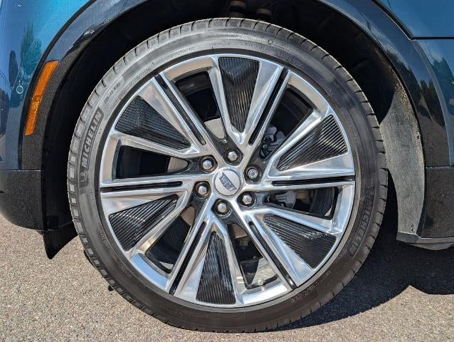 2024 Cadillac LYRIQ 4dr Luxury w/1SE