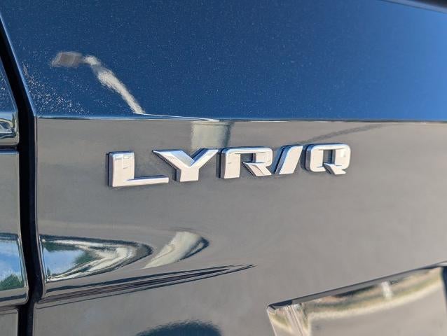 2024 Cadillac LYRIQ 4dr Luxury w/1SE