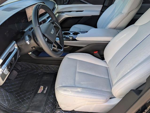 2024 Cadillac LYRIQ 4dr Luxury w/1SE
