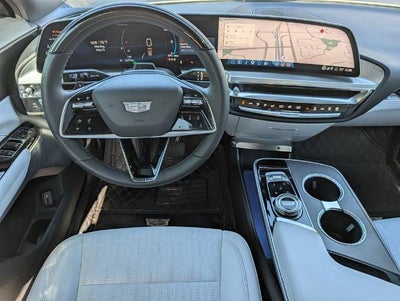 2024 Cadillac LYRIQ 4dr Luxury w/1SE