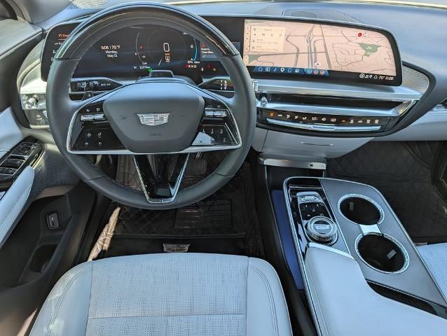 2024 Cadillac LYRIQ 4dr Luxury w/1SE