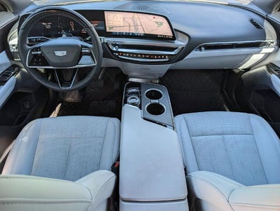 2024 Cadillac LYRIQ 4dr Luxury w/1SE