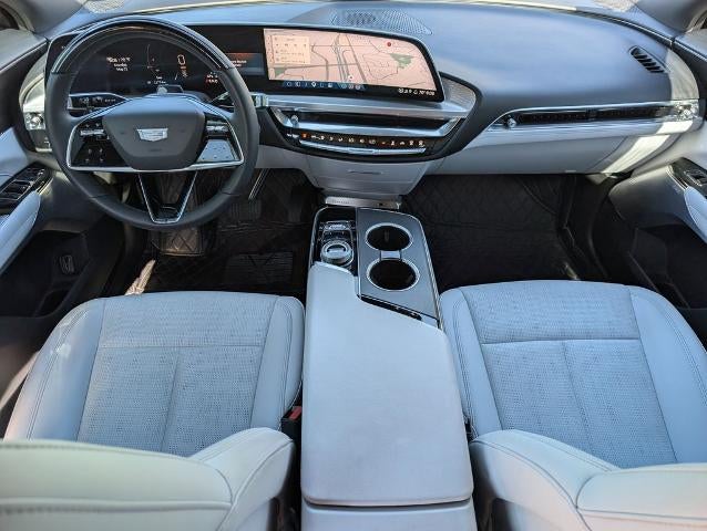 2024 Cadillac LYRIQ 4dr Luxury w/1SE