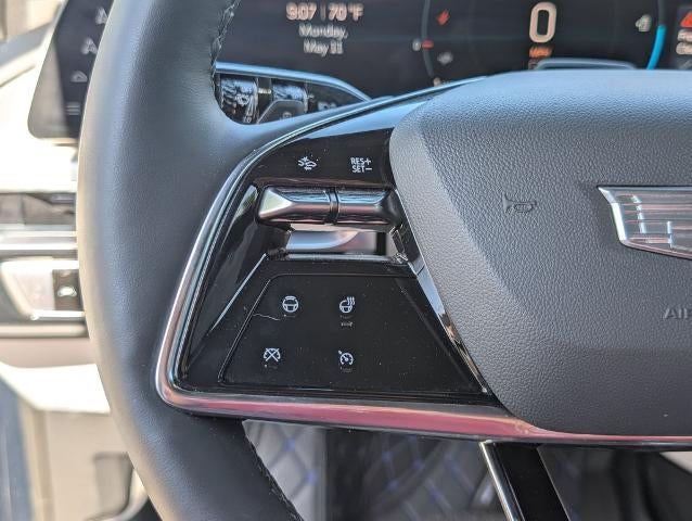 2024 Cadillac LYRIQ 4dr Luxury w/1SE
