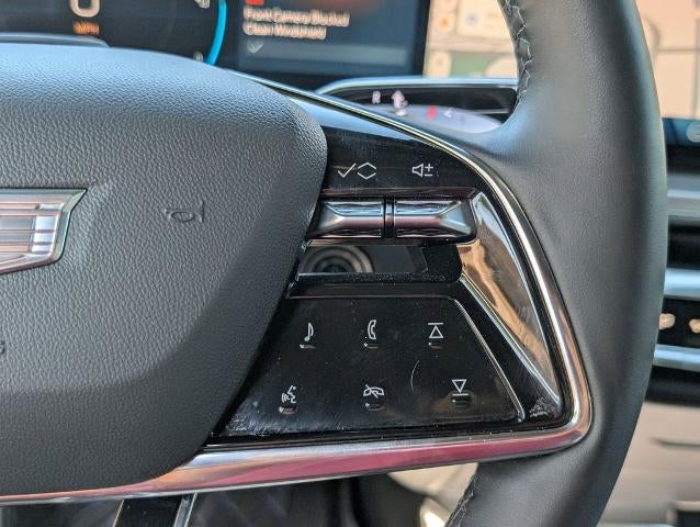 2024 Cadillac LYRIQ 4dr Luxury w/1SE