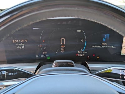 2024 Cadillac LYRIQ 4dr Luxury w/1SE