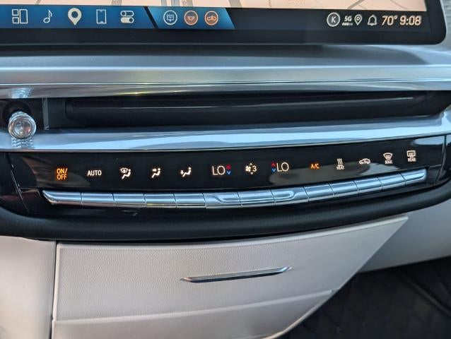 2024 Cadillac LYRIQ 4dr Luxury w/1SE