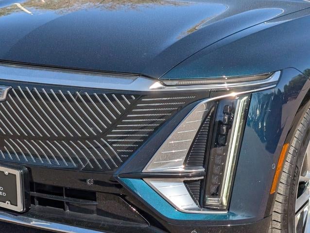 2024 Cadillac LYRIQ 4dr Luxury w/1SE