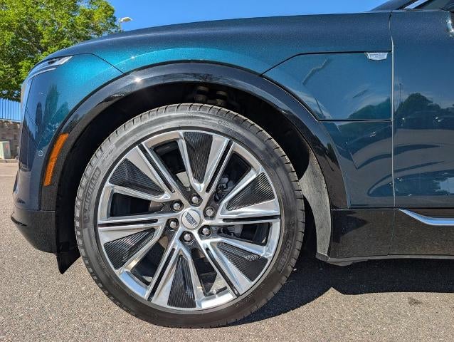 2024 Cadillac LYRIQ 4dr Luxury w/1SE