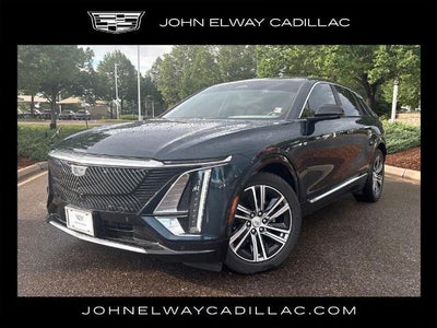 2024 Cadillac LYRIQ Luxury