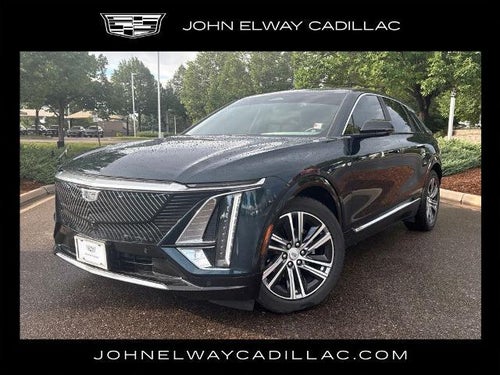 2024 Cadillac LYRIQ Luxury