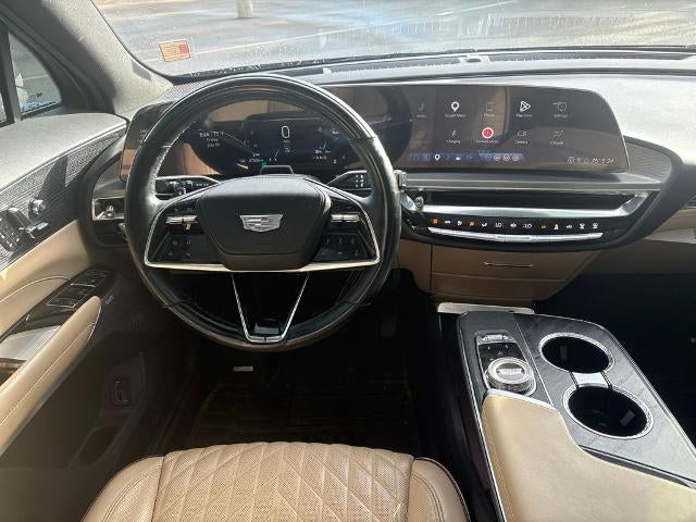 2024 Cadillac LYRIQ Luxury