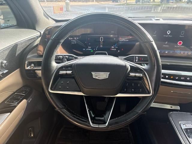 2024 Cadillac LYRIQ Luxury