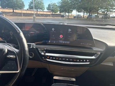 2024 Cadillac LYRIQ Luxury