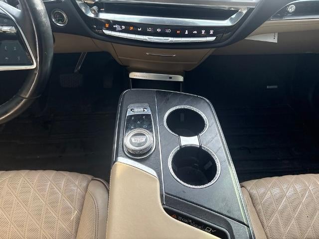 2024 Cadillac LYRIQ Luxury