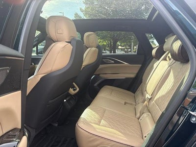 2024 Cadillac LYRIQ Luxury