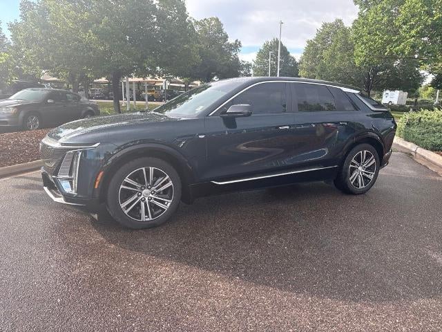 2024 Cadillac LYRIQ Luxury