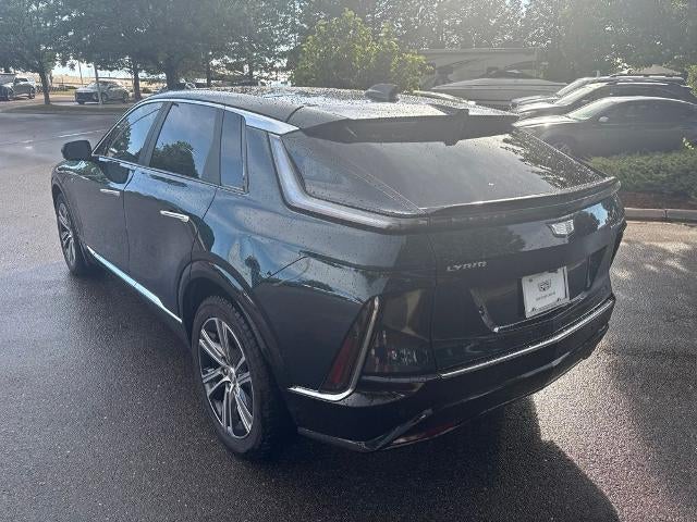 2024 Cadillac LYRIQ Luxury