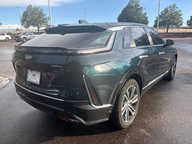 2024 Cadillac LYRIQ Luxury
