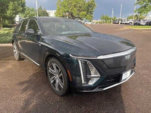 2024 Cadillac LYRIQ Luxury