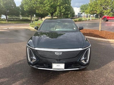 2024 Cadillac LYRIQ Luxury