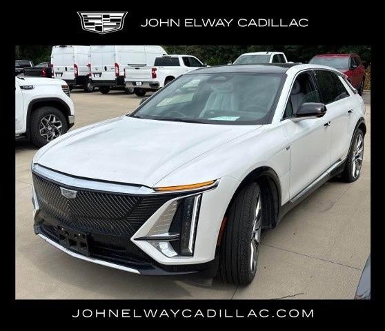 2024 Cadillac LYRIQ Luxury