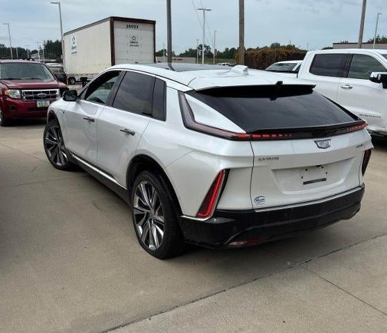 2024 Cadillac LYRIQ Luxury