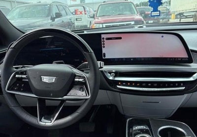 2024 Cadillac LYRIQ Luxury