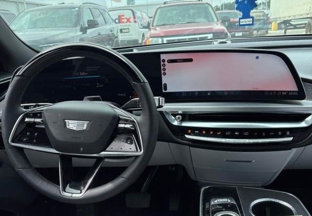 2024 Cadillac LYRIQ Luxury