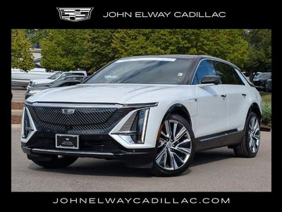 2024 Cadillac LYRIQ Luxury