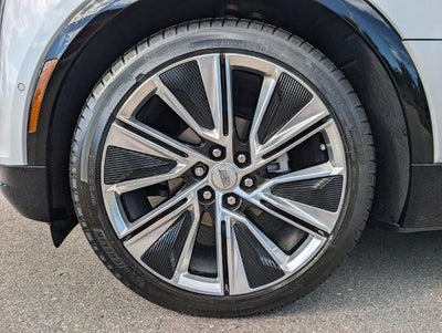 2024 Cadillac LYRIQ Luxury