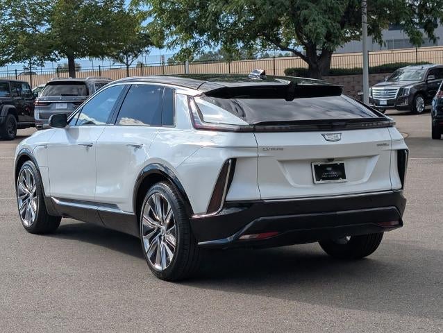 2024 Cadillac LYRIQ Luxury