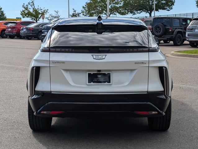 2024 Cadillac LYRIQ Luxury