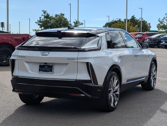 2024 Cadillac LYRIQ Luxury
