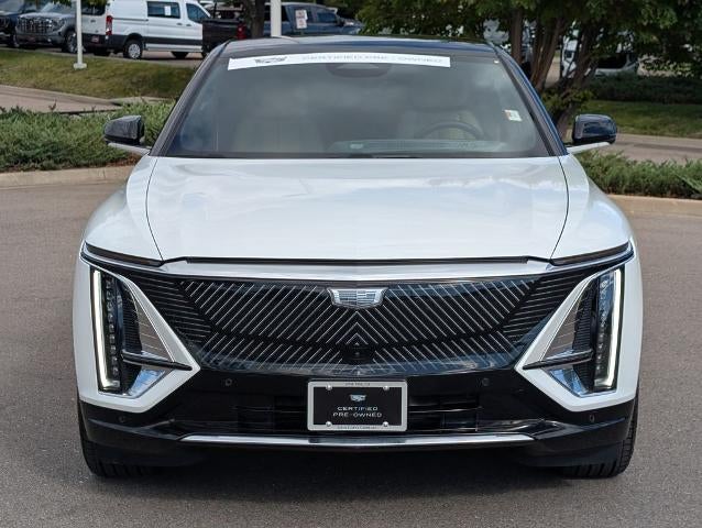2024 Cadillac LYRIQ Luxury