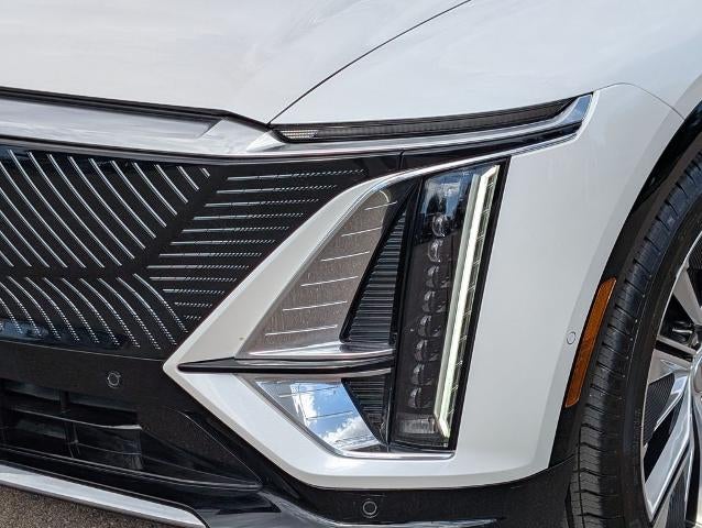 2024 Cadillac LYRIQ Luxury