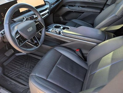 2024 Cadillac LYRIQ Sport