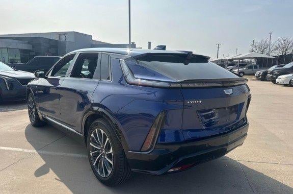 2024 Cadillac LYRIQ Sport