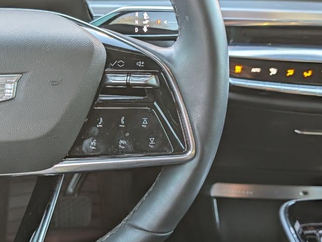 2024 Cadillac LYRIQ Sport