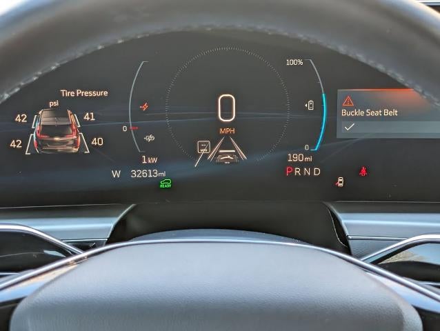 2024 Cadillac LYRIQ Sport