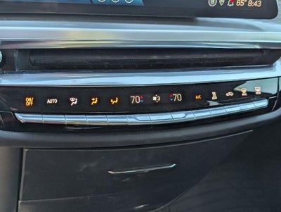 2024 Cadillac LYRIQ Sport