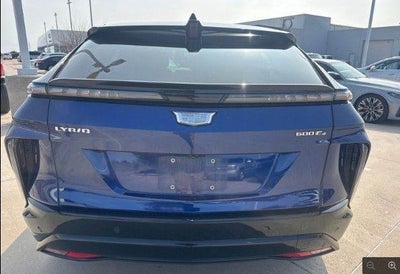 2024 Cadillac LYRIQ Sport
