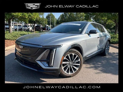 2024 Cadillac LYRIQ Sport