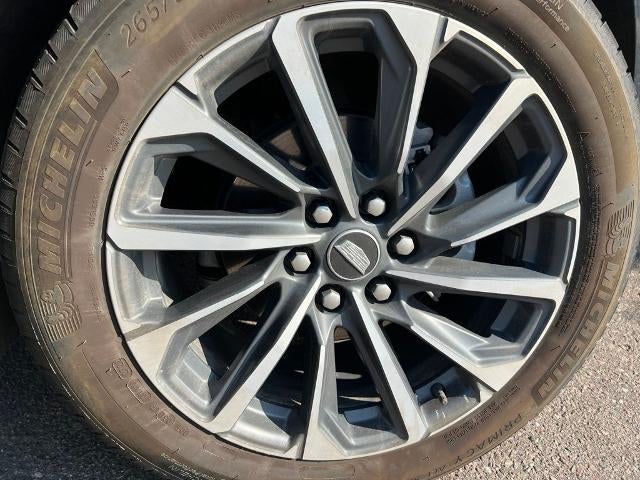 2024 Cadillac LYRIQ Sport
