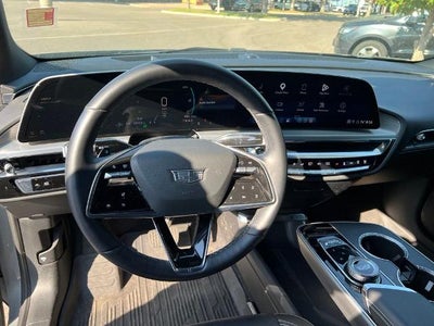 2024 Cadillac LYRIQ Sport