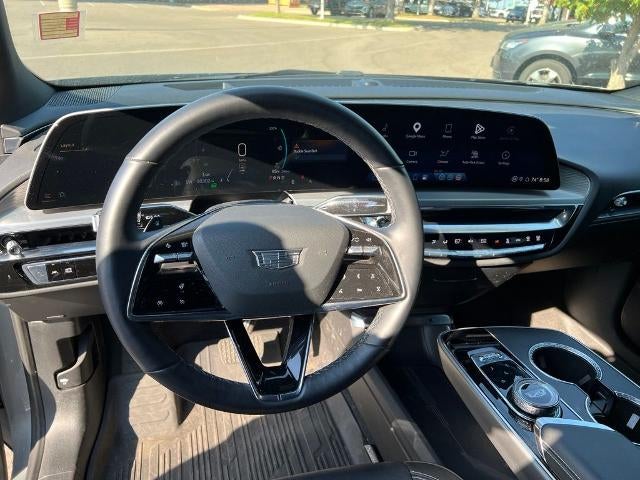 2024 Cadillac LYRIQ Sport