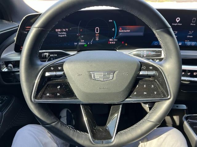 2024 Cadillac LYRIQ Sport
